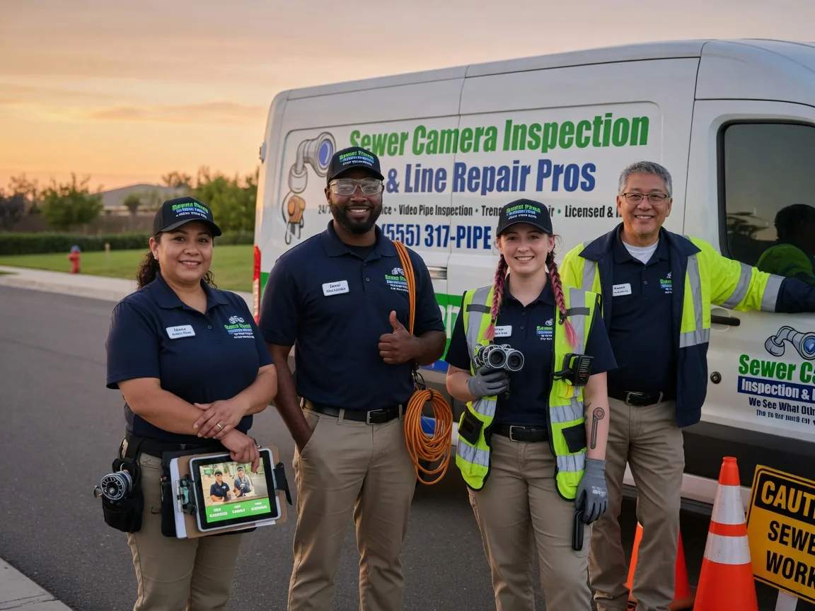 Sewer Line Repair company in Pine Grove Mills, PA